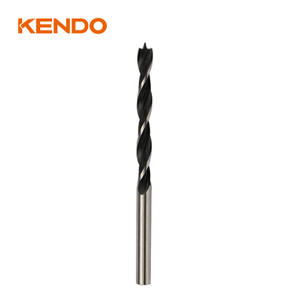 Brad Point Drill Bit