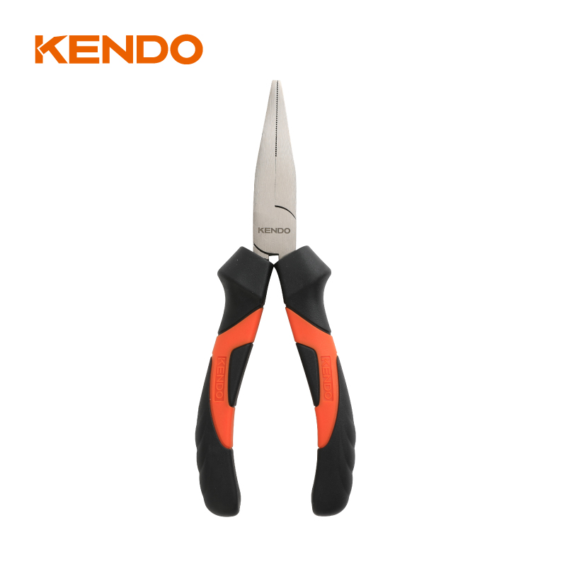 High Quality 6 Inch Flat Nose Pliers For Jewelry Making