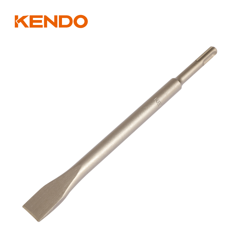 Industrial SDS-plus Flat Chisel For Concrete