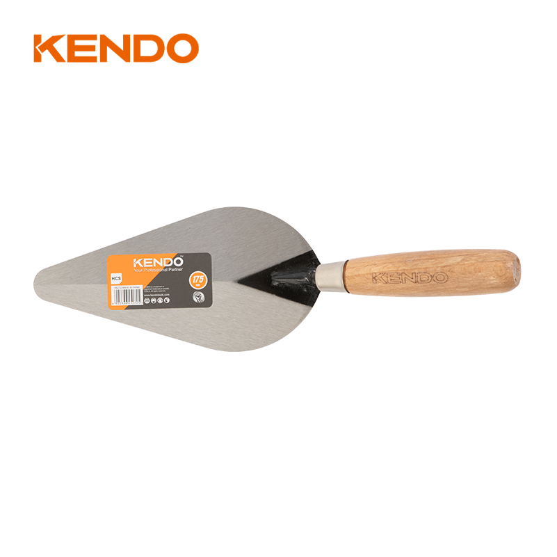 Bricklaying Trowel Wooden Handle