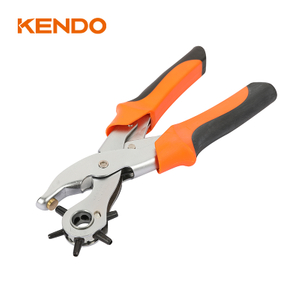 Professional Revolving Punch Pliers