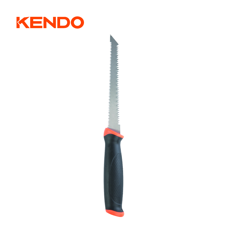 65Mn Blade Wallboard Saw With Non-Slip Soft Grip