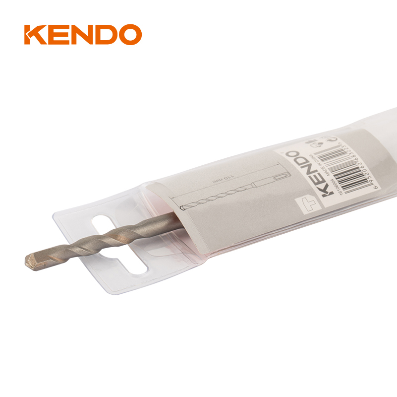 Standard Head SDS-plus Hammer Drill Bit for Metal