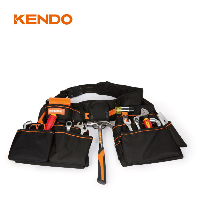 Tool Pouch with Belt