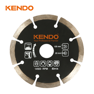 Diamond Cutting Blade-Segmented