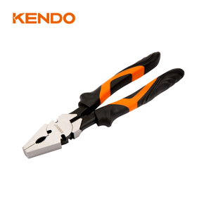 Multipurpose Carbon Steel Fencing Pliers