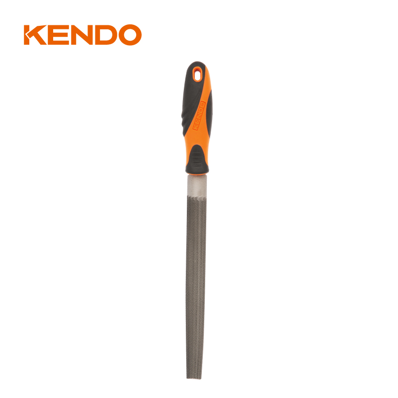 Half Round Steel File