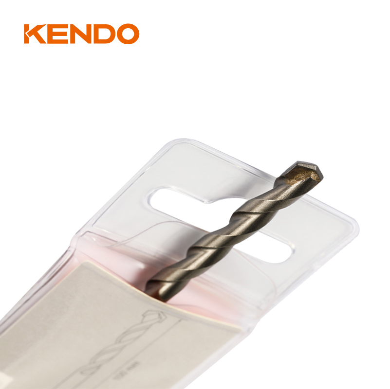 Masonry Drill Bit, Sand Blasting