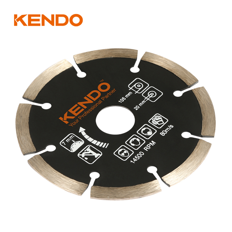 Diamond Cutting Blade-Segmented