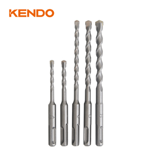 Professional 5pc SDS-plus Hammer Drill Bit Set for Granite