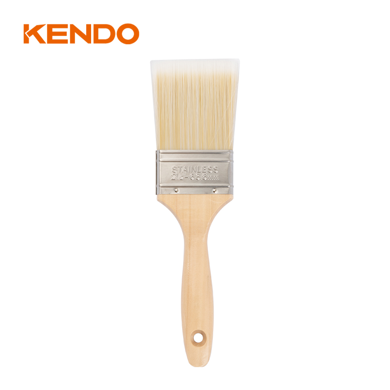 Paint Brush Wooden Handle