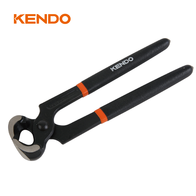 High Quality Carpenters Pincers With Dipped Handle 
