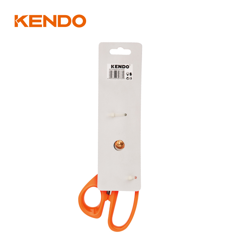 Stainless Steel Blade Tailors' Scissors For Durability And Safe Handling