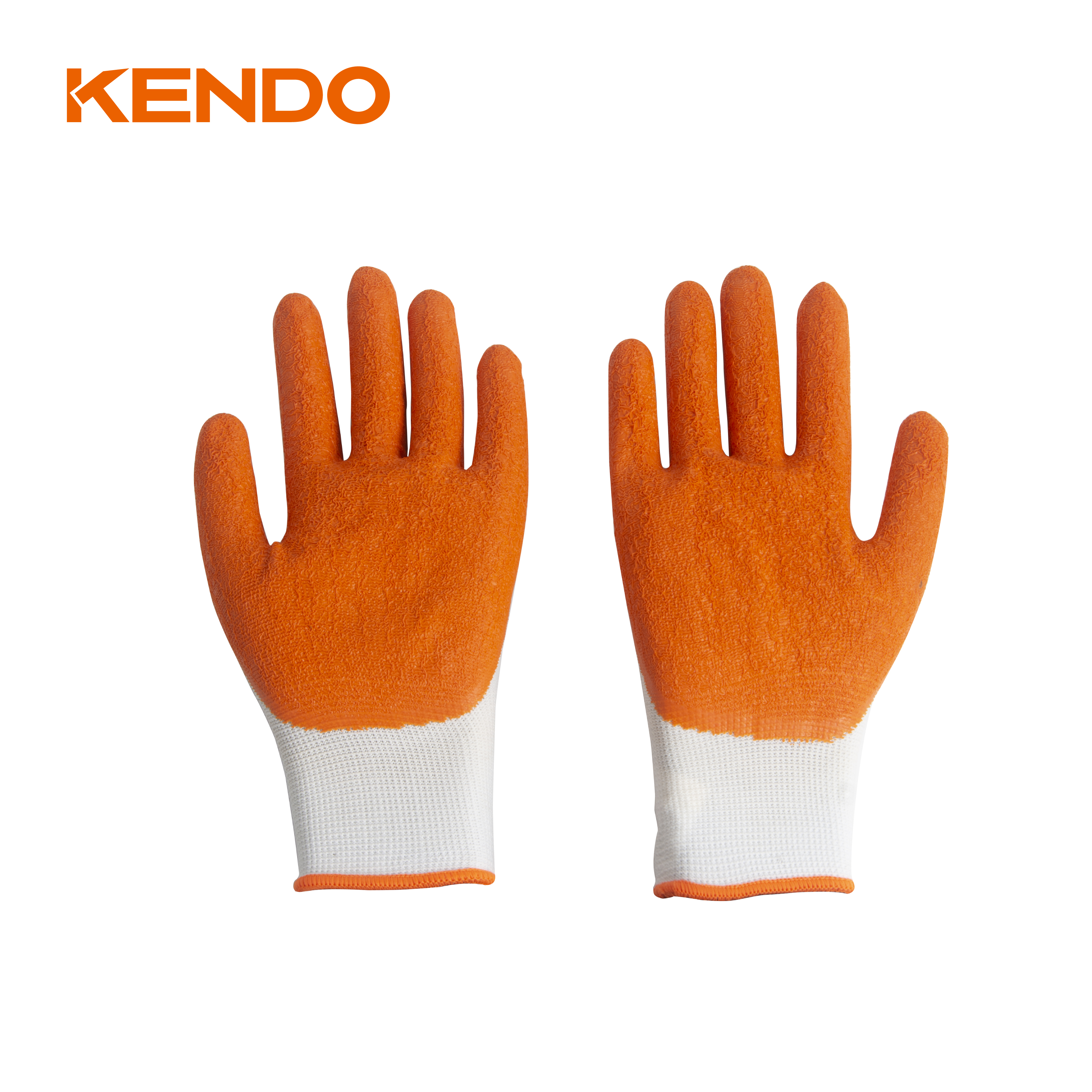 Latex Coated Gloves