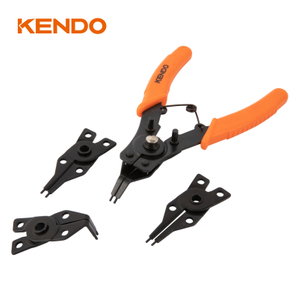 Professional 4 in 1 Circlip Pliers Set 