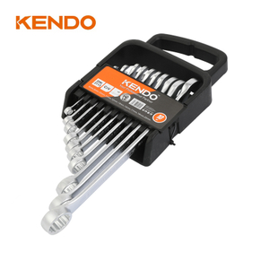 10pc Combination Spanner Set