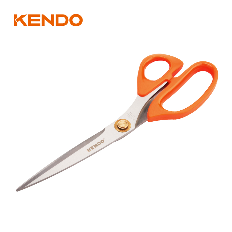 Stainless Steel Blade Tailors' Scissors For Durability And Safe Handling