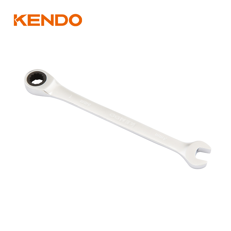 Ratchet Combination Spanner