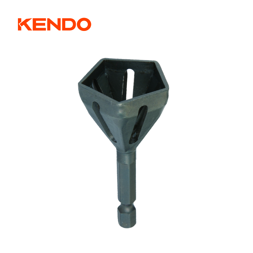 Carbide Chamfer And Deburr Bit for Stainless Steel