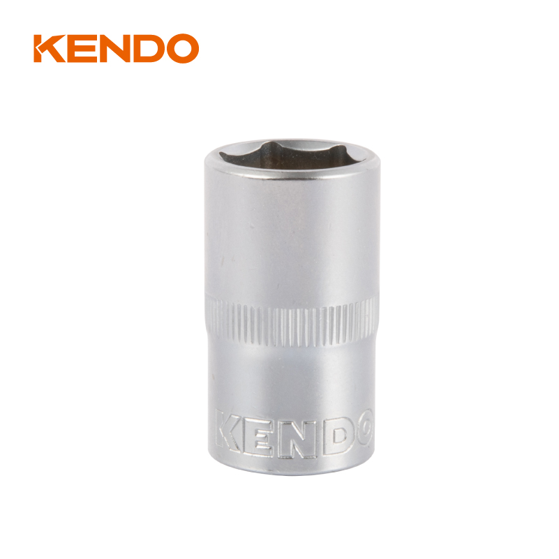 1/2" Dr. 6PT Socket