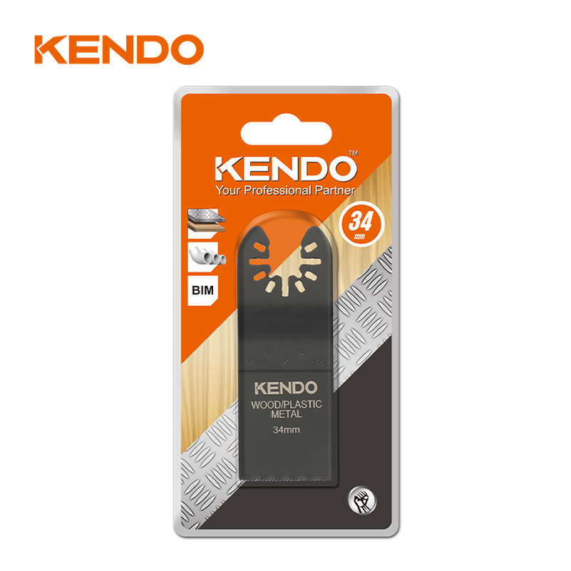 Bi-metal Straight Saw Blade