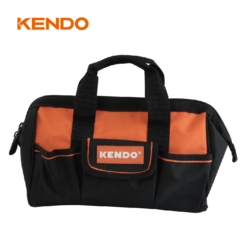 32cm / 12" Multifunctional Nylon Open Mouth Tool Bag