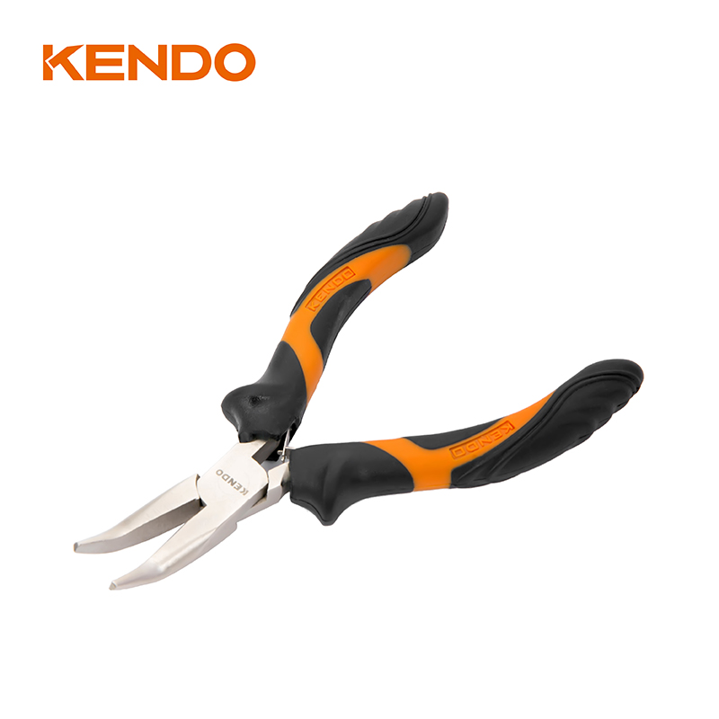 Best Quality Bent Nose Mini Pliers For Jewelry