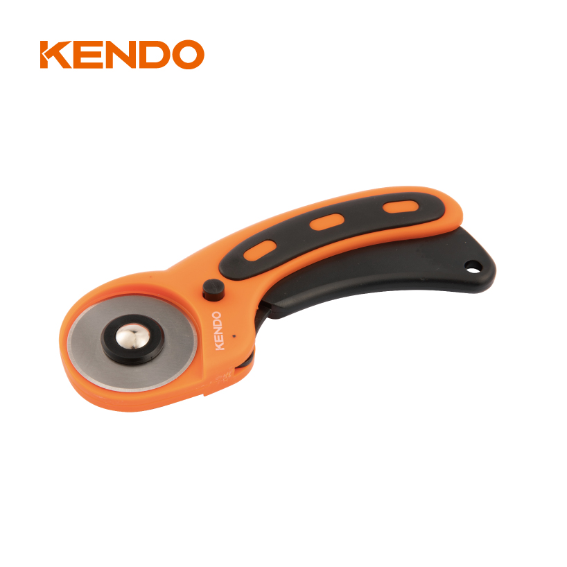 Abs Body Rotating Knife With Non-Slip Soft Grip