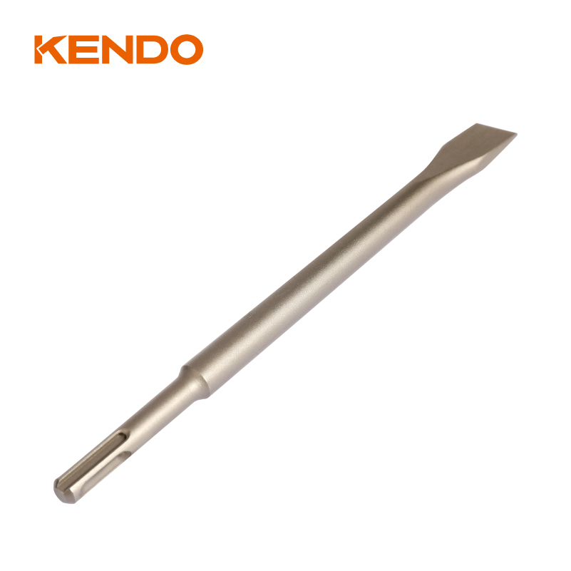 Industrial SDS-plus Flat Chisel For Concrete