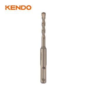 Standard Head SDS-plus Hammer Drill Bit for Metal