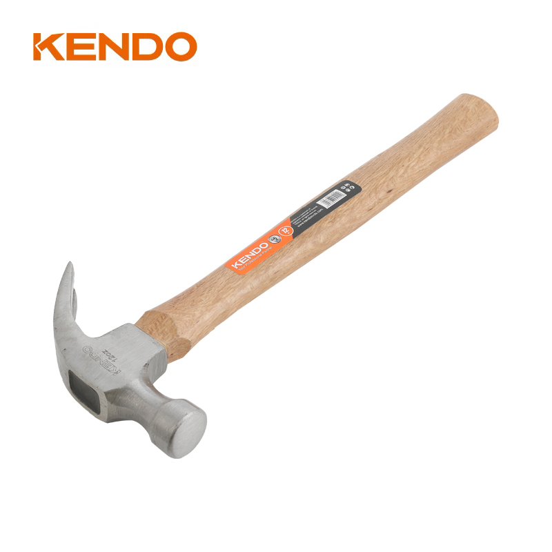 Claw Hammer, Wood Handle