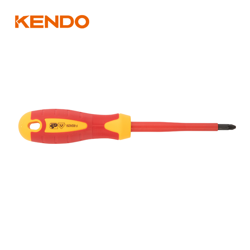 VDE Screwdriver Pozidriv