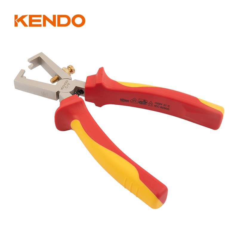 VDE Wire Stripping Pliers