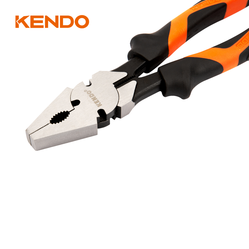 Multipurpose Carbon Steel Fencing Pliers