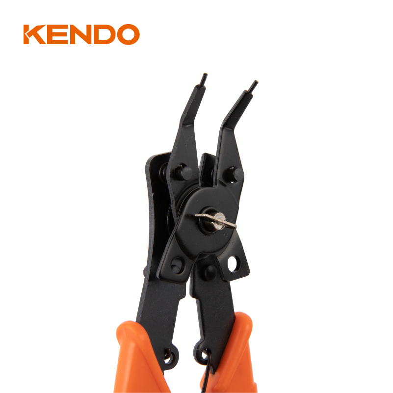 Professional 4 in 1 Circlip Pliers Set 