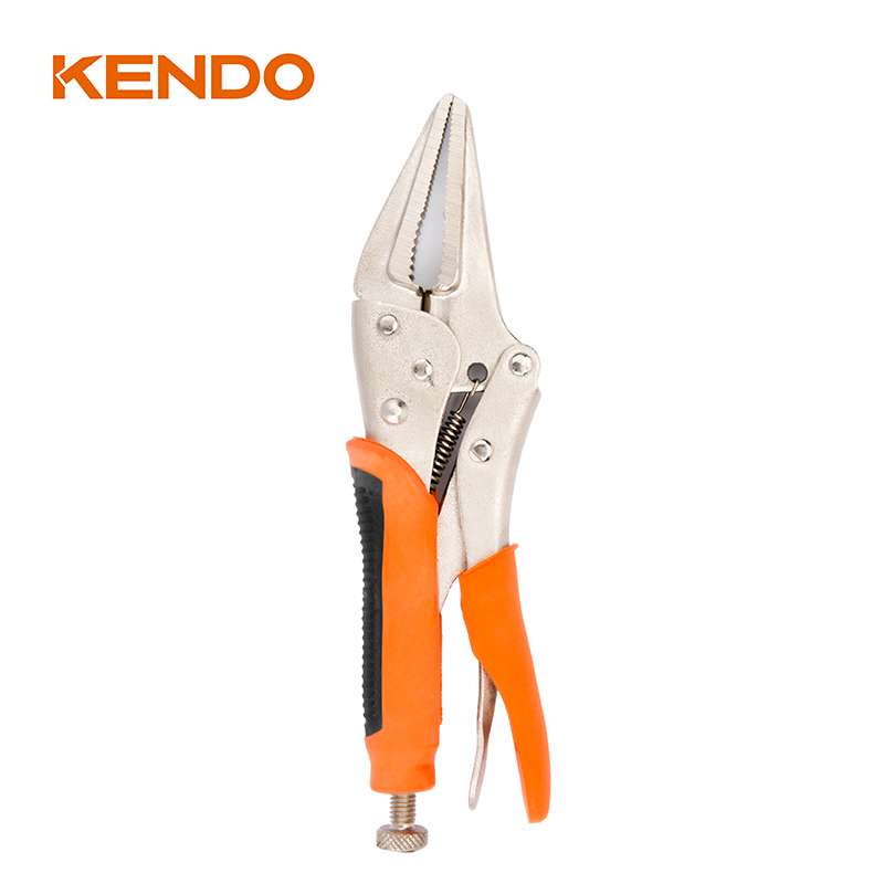 Hyper Tough Long Nose Locking Pliers