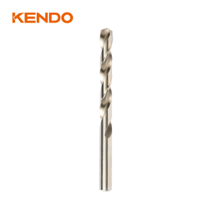 5pcs HSS Twist Drill Bit, Fully Ground
