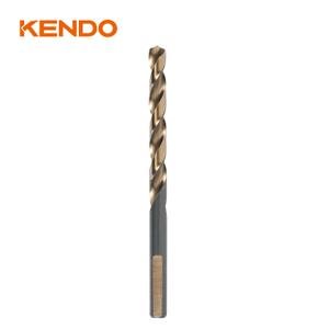 HSS Turbo Max Drill Bit, Fully Ground