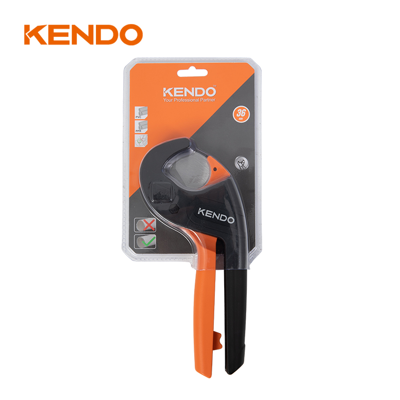 V-Shape Blade Plastic Cutter