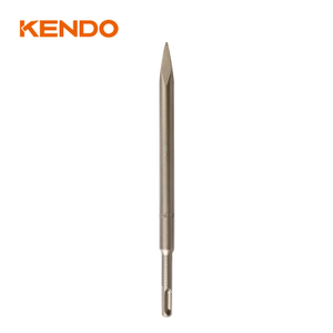High Resistance SDS-plus Point Chisel For Concrete Brick