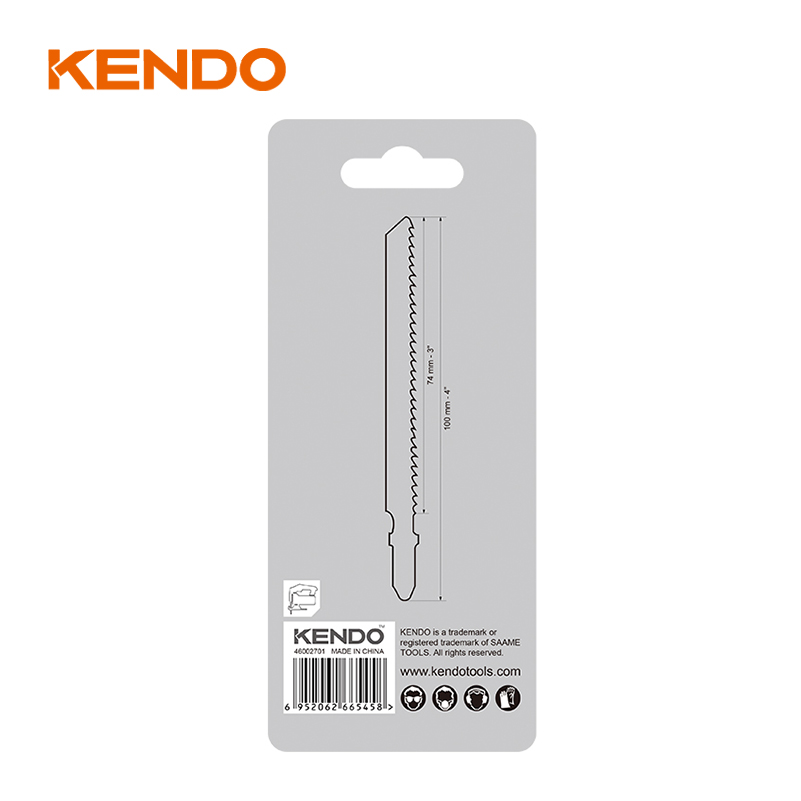 Jig Saw Blade T-shank Type