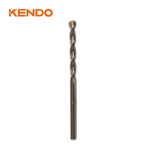 Masonry Drill Bit, Sand Blasting